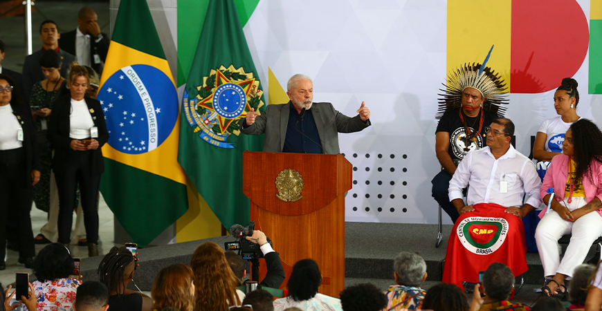 IR 2023: Lula quer isentar do imposto de quem recebe até 2 salários mínimos