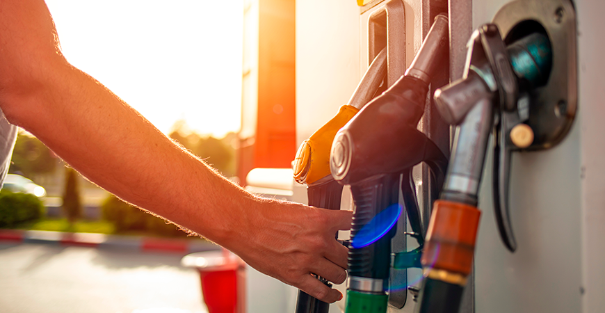 Novos preços dos combustíveis começam a valer nesta quarta-feira em todo o país