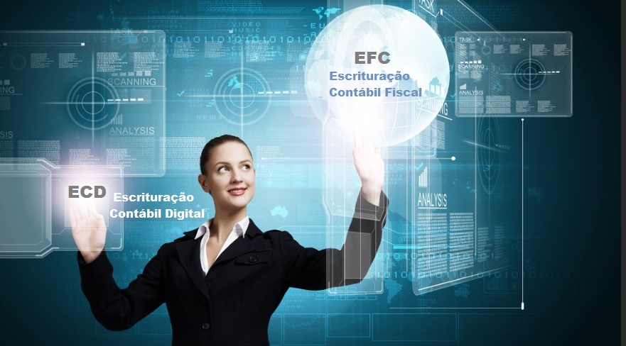 ECD e ECF: confira as principais diferenças destas obrigações acessórias