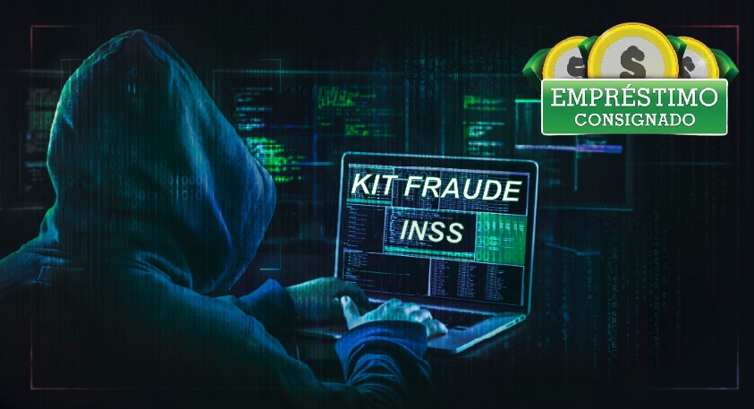 Golpe do empréstimo consignado do INSS ganha nova versão com “kit fraude” de dados pessoais das vítimas