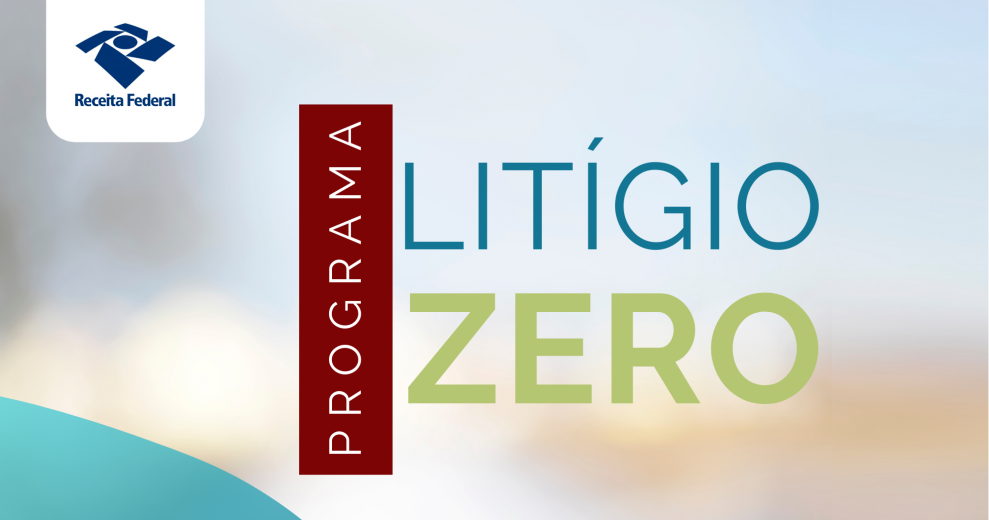 Litígio Zero: programa de regularização tributária tem adesão prorrogada para 31 de maio