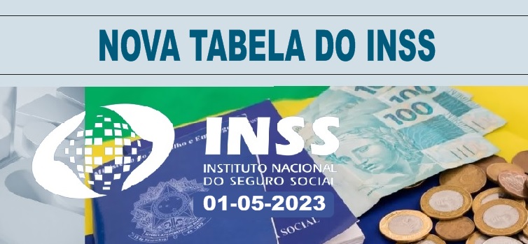 Governo divulga nova tabela do INSS; confira os valores