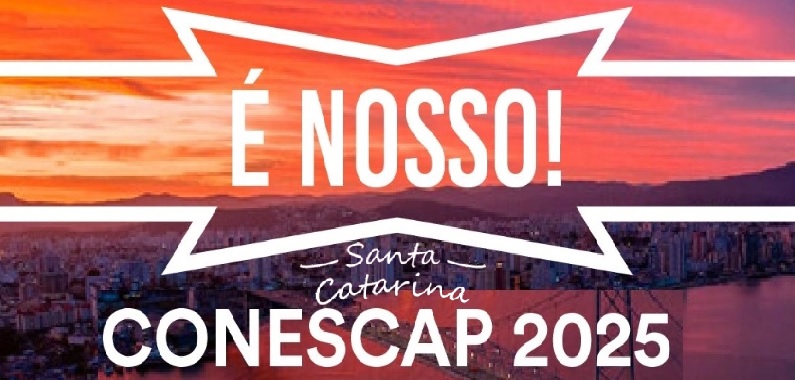 Santa Catarina vai sediar a 21ª CONESCAP 2025