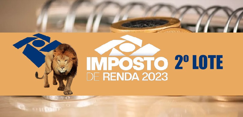 Receita Federal libera R$ 7,5 bilhões no 2º lote do Imposto de Renda