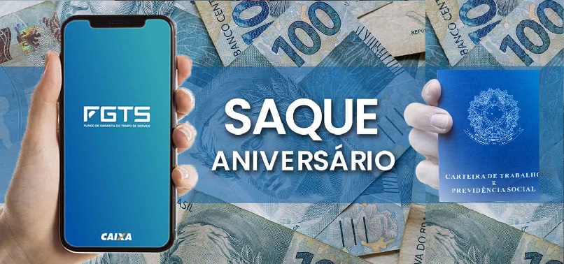 Saque-aniversário do FGTS: em meio à controversas, aniversariantes de junho já podem sacar a modalidade