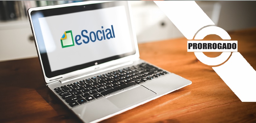 eSocial: envio dos processos trabalhistas é oficialmente prorrogado pela terceira vez
