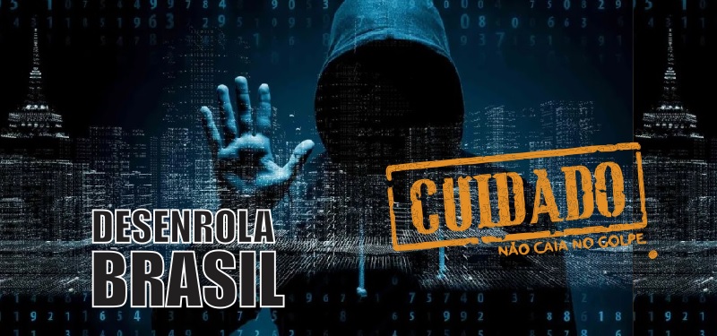 Fraudes no Desenrola Brasil: criminosos distribuem links falsos no WhatsApp e Facebook
