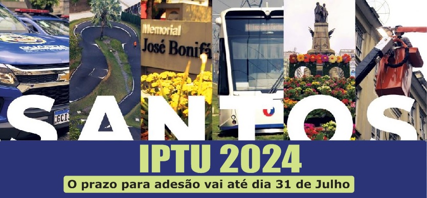 Redução de 50% no IPTU 2024 e Taxa de Lixo para Aposentados/Pensionistas