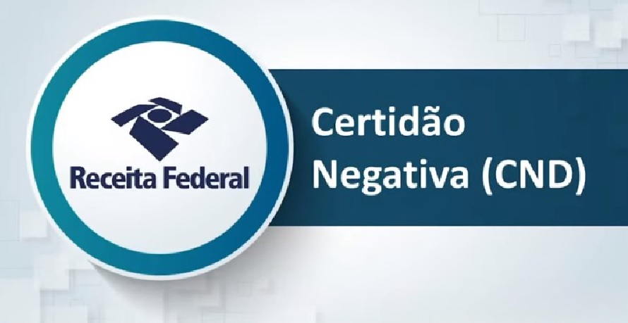 CND: Saiba como emitir certidão negativa de débitos relativos aos tributos federais