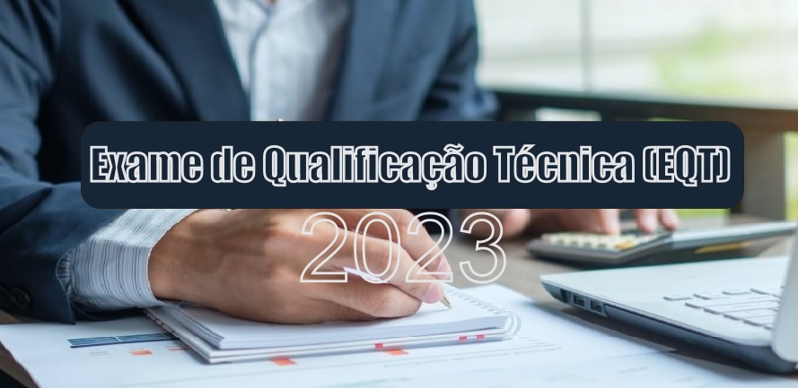 EQT 2023: CFC divulga edital, data da prova e prazo para inscrições da segunda edição deste ano