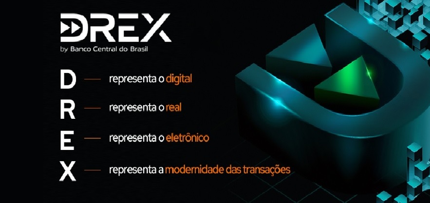 Saiba como o DREX está prestes a transformar as transações comerciais e revolucionar o mercado imobiliário