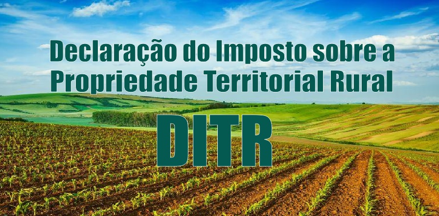 DITR: prazo para entrega termina no dia 29