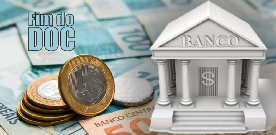 Fim do DOC: bancos começam a suspender serviço