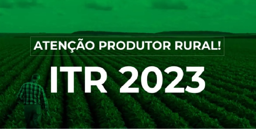 Receita Federal já recebeu mais de cinco milhões de declaração do ITR 2023; prazo para envio acaba nesta sexta-feira (29)