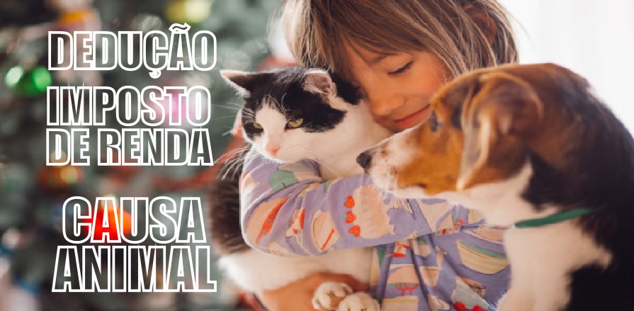 Comissão aprova projeto que autoriza pessoas e empresas a deduzir do IR valores doados à causa animal