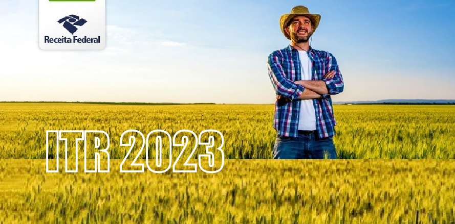 Receita Federal recebeu mais de 5,8 milhões de declarações de ITR 2023