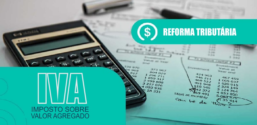 Ministério da Fazenda considera novas alíquotas para o IVA dentro da reforma tributária
