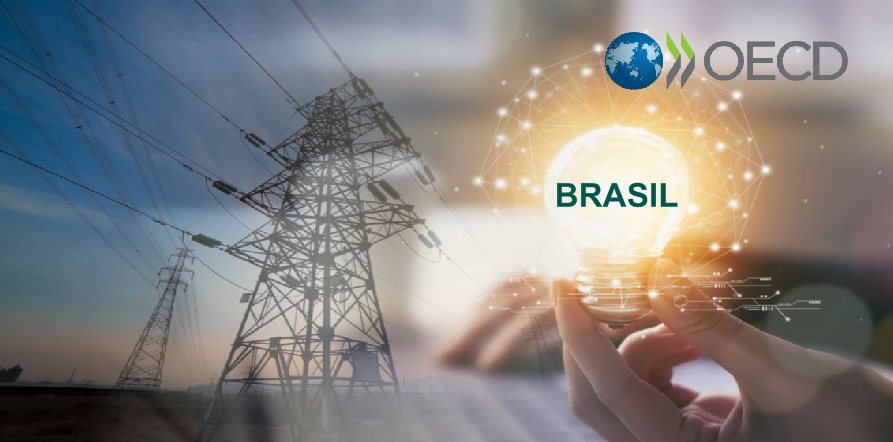 Brasil tem Conta de Luz que mais pesa no bolso entre 34 Países da OCDE; Veja Ranking