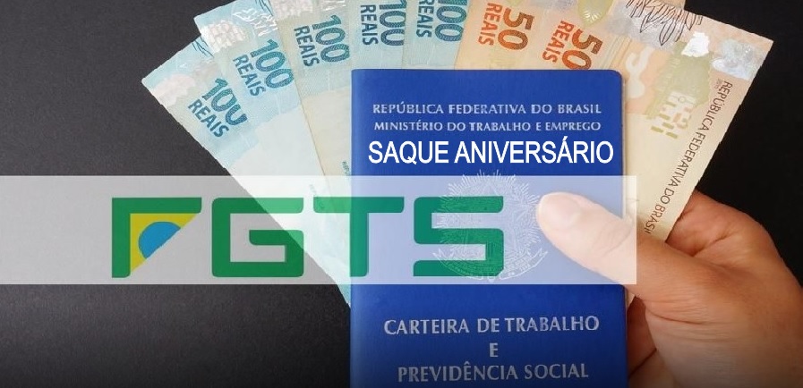 PL que muda saque-aniversário do FGTS deve ser enviado ao Congresso na próxima semana