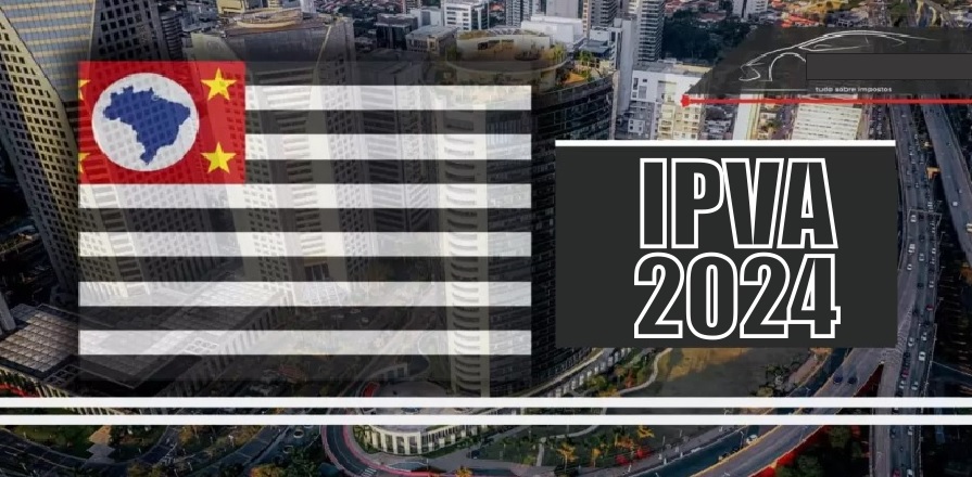 IPVA 2024: consumidores da Nota Fiscal Paulista podem utilizar créditos para acerto do imposto até 31 de outubro