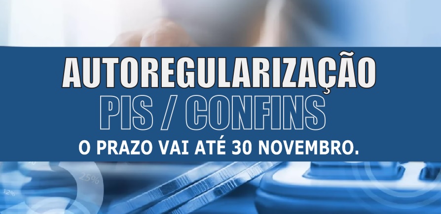 Mais de 2.300 contribuintes poderão regularizar divergências de PIS e COFINS, evitando a aplicação de multa de ofício