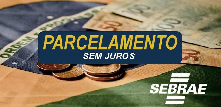 Sebrae afirma que parcelamento sem juros é vital para economia brasileira