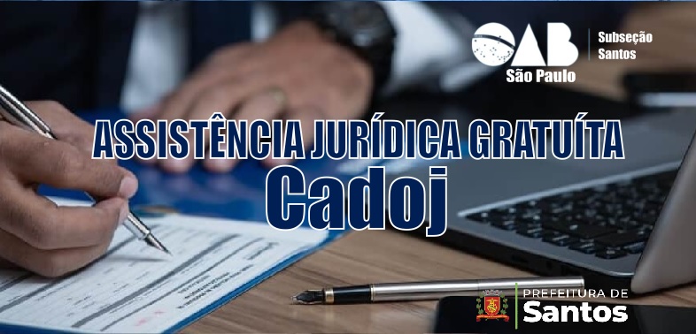 Moradores de Santos podem ter acesso a atendimento jurídico gratuito