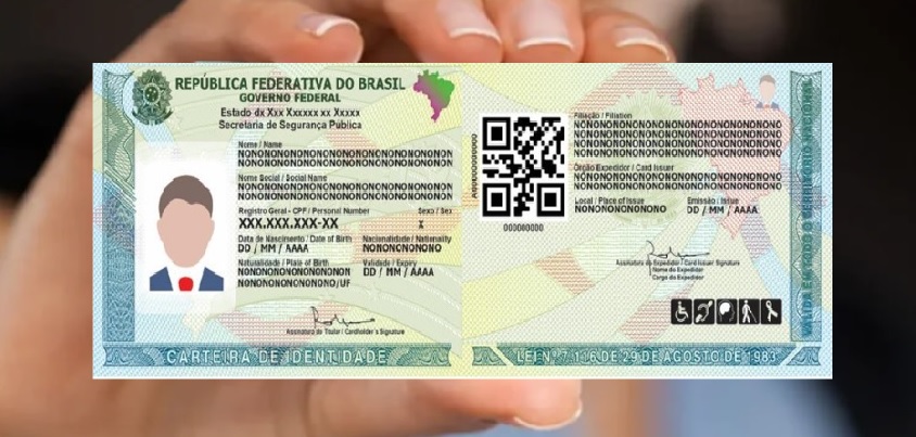 Novo Prazo: Estados têm até janeiro para adotar a carteira de identidade nacional digital