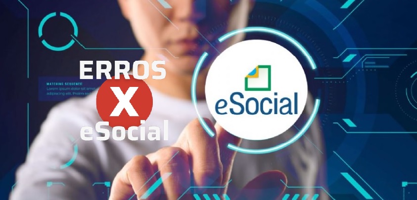 Usuários relatam erro no eSocial ao fechar folha doméstica