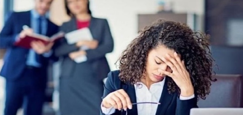 6 em cada 10 pessoas dizem não ter segurança psicológica no trabalho