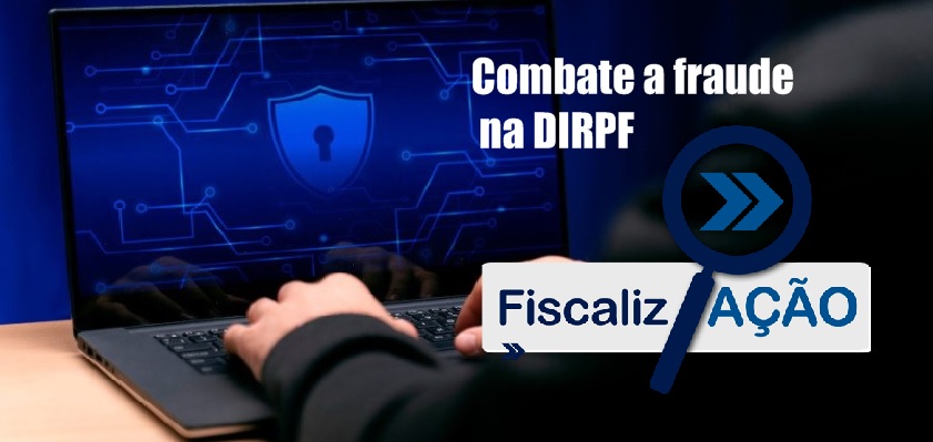 Receita Federal realiza operação em escritório de contabilidade para combater fraudes na DIRPF