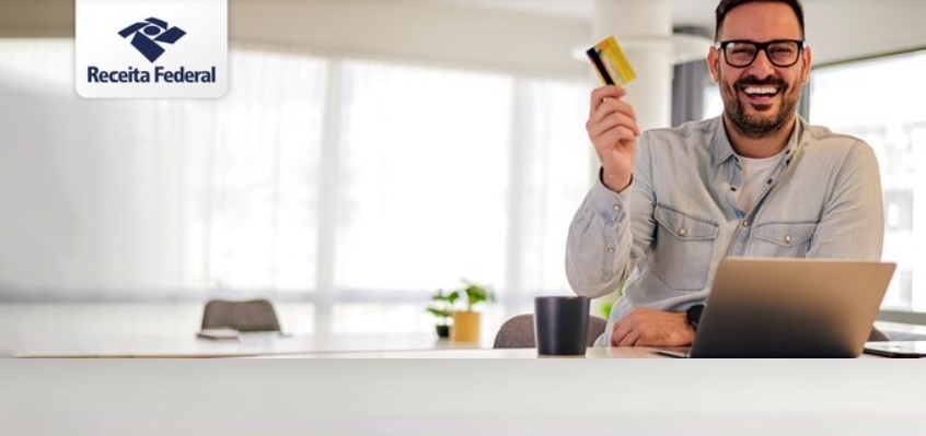 Receita Federal retoma projeto que expande pagamentos online de débitos fiscais com cartão de crédito