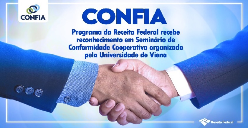 Confia: Receita Federal inicia fase de testes do novo Programa de Conformidade Fiscal