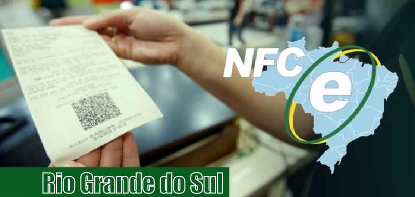 Estado do Rio Grande do Sul implanta integração entre NFC-e e meios eletrônicos de pagamento