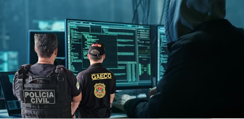 Operação contra o crime cibernético bloqueou 238 sites piratas hospedados no Brasil