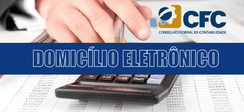 Domicílio Eletrônico: CFC informa que acesso também pode ser realizado com certificado digital