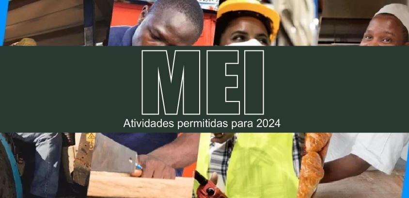 CNAEs: confira as atividades permitidas para os MEIs em 2024