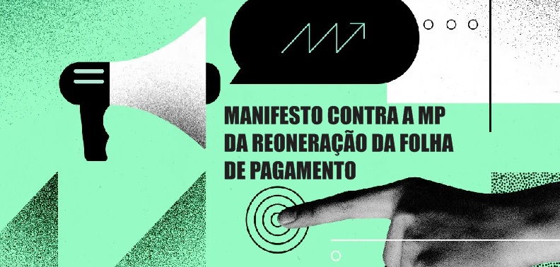 CFC e outras entidades apoiam o manifesto contra a MP da reoneração da folha de pagamento
