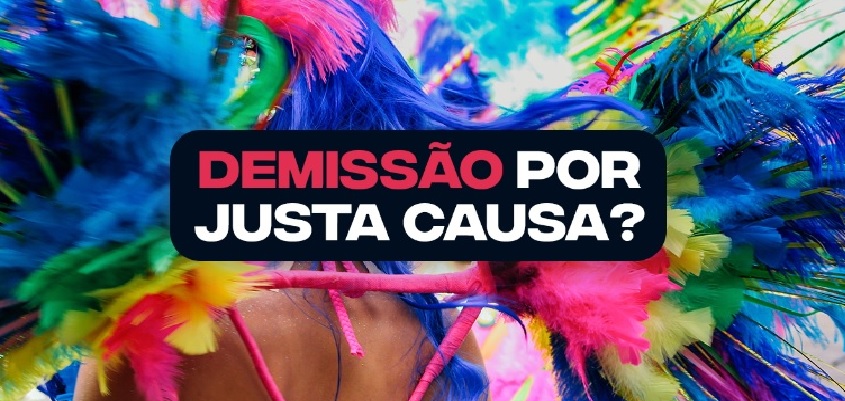 Faltar no trabalho para ir ao Carnaval pode causar demissão por justa causa? Entenda