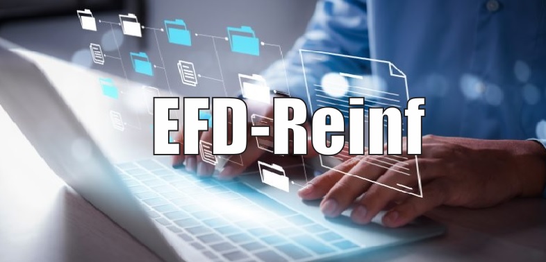 EFD-Reinf: Código de Acesso é desativado e acesso pelo e-CAC deve ser feito com conta gov.br