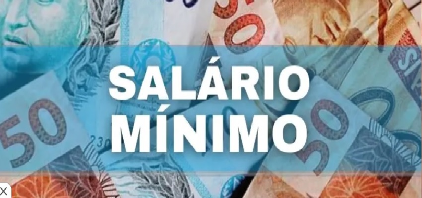 Novo salário mínimo começa a valer hoje (1º);saiba quem passa a ganhar mais