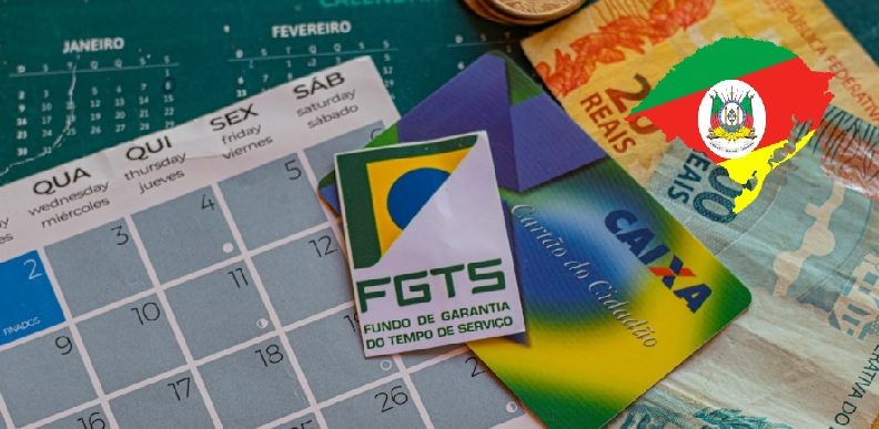 FGTS: MTE emite comunicado com orientações para suspensão do recolhimento no RS
