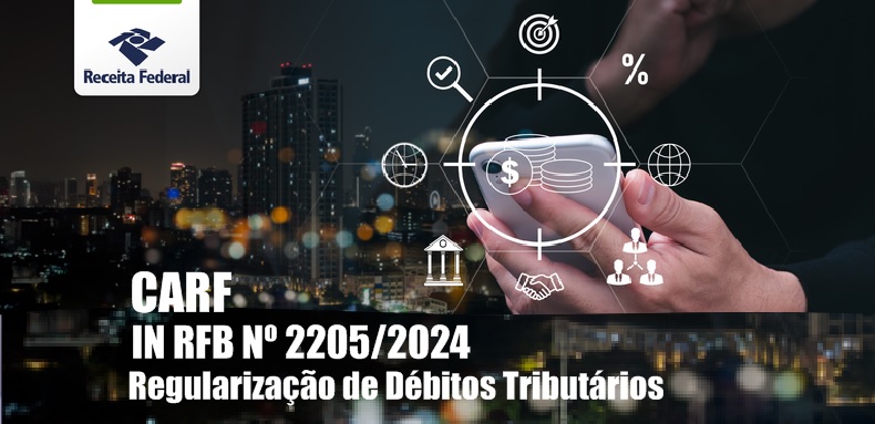 Receita amplia regularização de débitos tributários decorrentes de decisões favoráveis no Carf