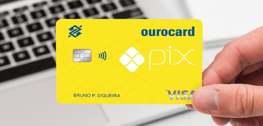 Pix no cartão de crédito: veja como funciona novidade liberada para clientes do BB