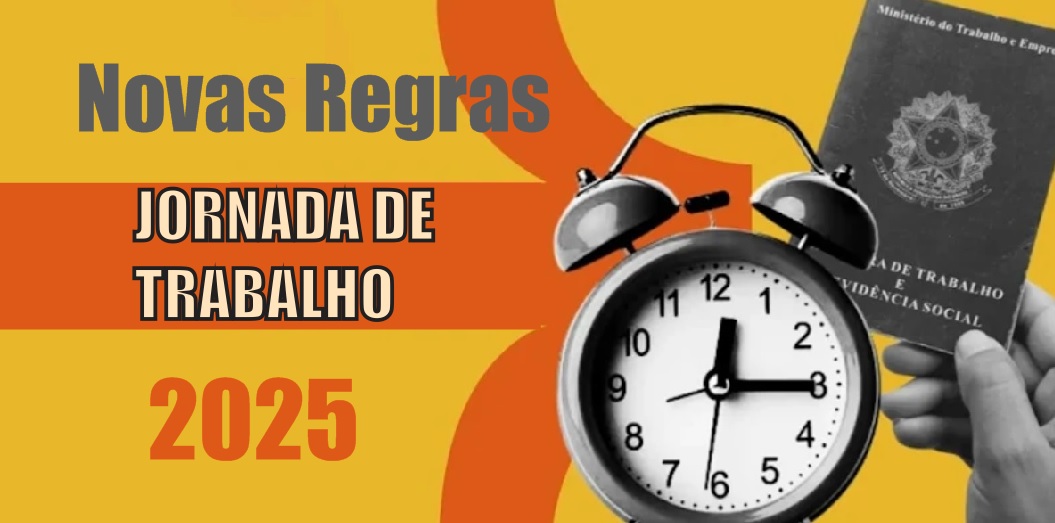 Novas Regras para a Jornada de Trabalho em 2025: Descubra como a sua rotina vai mudar