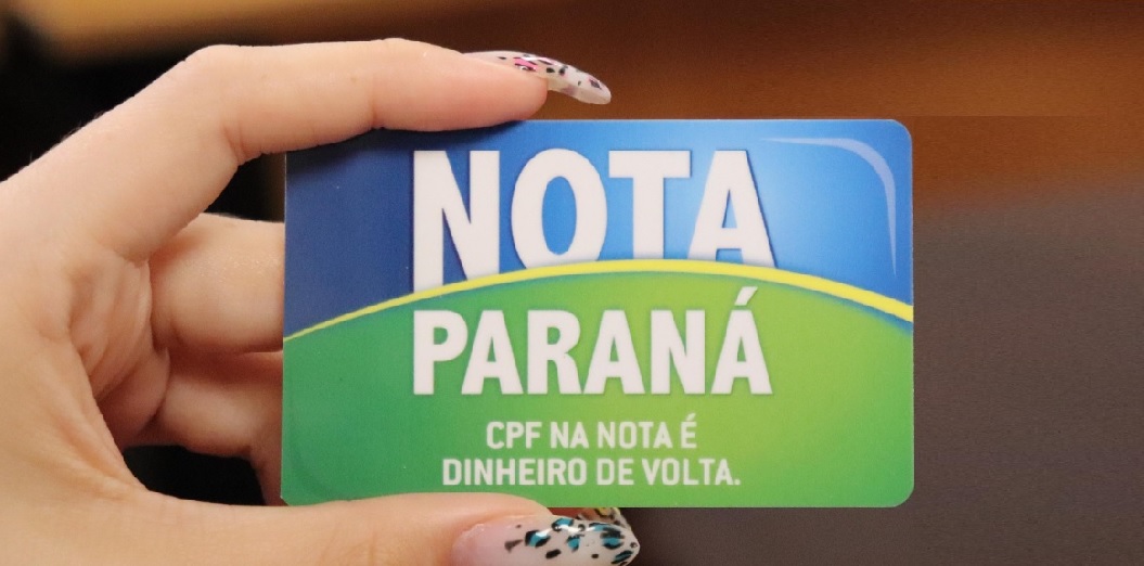 Usuários do Nota Paraná poderão transferir créditos para pagar IPVA de 2025