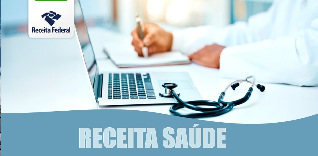 Receita Saúde: obrigatoriedade começa e profissionais podem registrar representantes para emissão de recibos