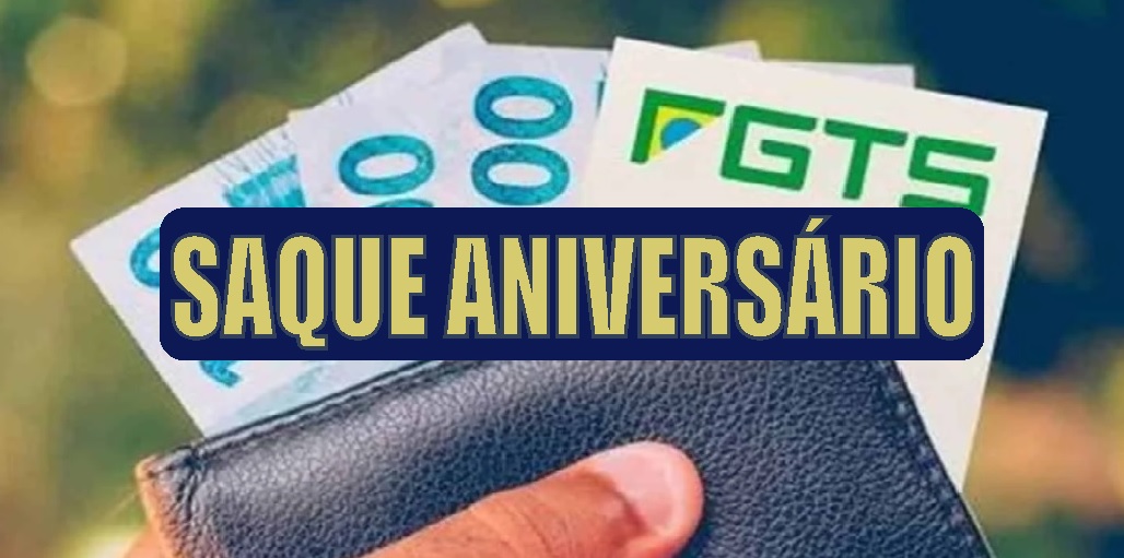 Saque-aniversário: Congressistas não apoiam mudança na retirada do FGTS e podem barrar MP