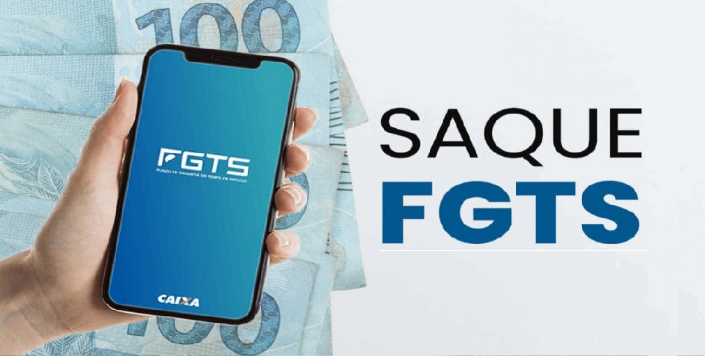 Falhas no aplicativo do FGTS geram reclamações no primeiro dia de saques