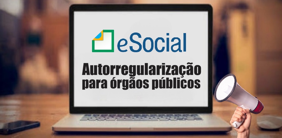 Receita Federal lança programa de autorregularização do eSocial para órgãos públicos